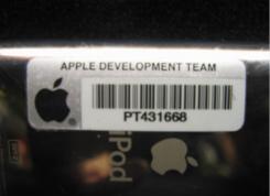 Prototype 3rd Gen iPod Touches with Camera Appear on eBay - Mac Rumors